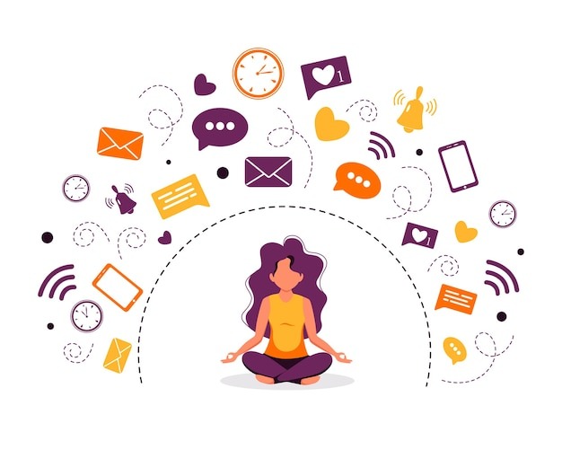 В наше время, когда нас заваливают уведомлениями, соцсетями и информационным шумом, многие ощущают себя перегруженными. Мы не можем представить свой день без проверки телефона, сначала утром, а потом перед сном, и сосредоточиться на чем-то одном становится настоящей роскошью. Однако существует выход — цифровой детокс. Давайте разберемся, как временное отключение от гаджетов может положительно повлиять на вашу жизнь. Что же такое этот цифровой детокс?Это осознанное ограничение времени, которое мы тратим в интернете, в первую очередь в социальных сетях и мессенджерах. Не нужно полностью удаляться из этих приложений, достаточно просто пересмотреть свои цифровые привычки и сделать их более осознанными.