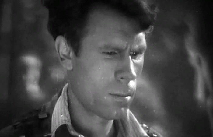 Иван Рыжов в молодости./Фото: kino-teatr.ru