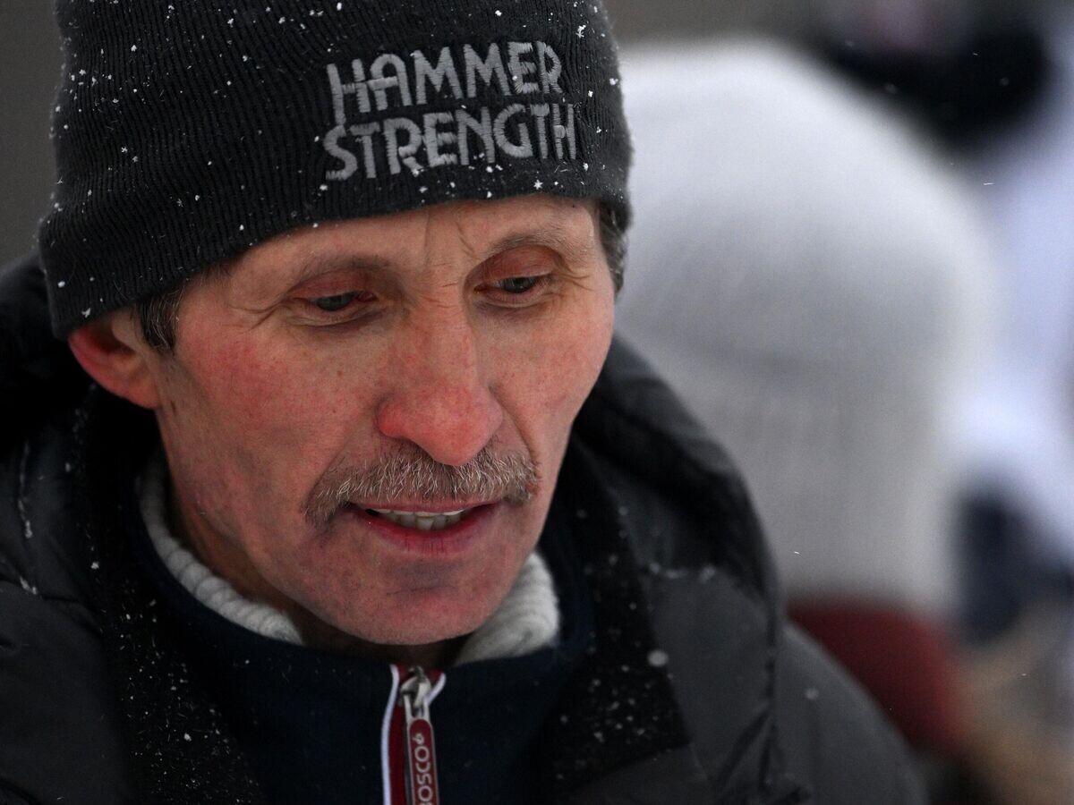    Александр Большунов-старший© РИА Новости / Павел Бедняков