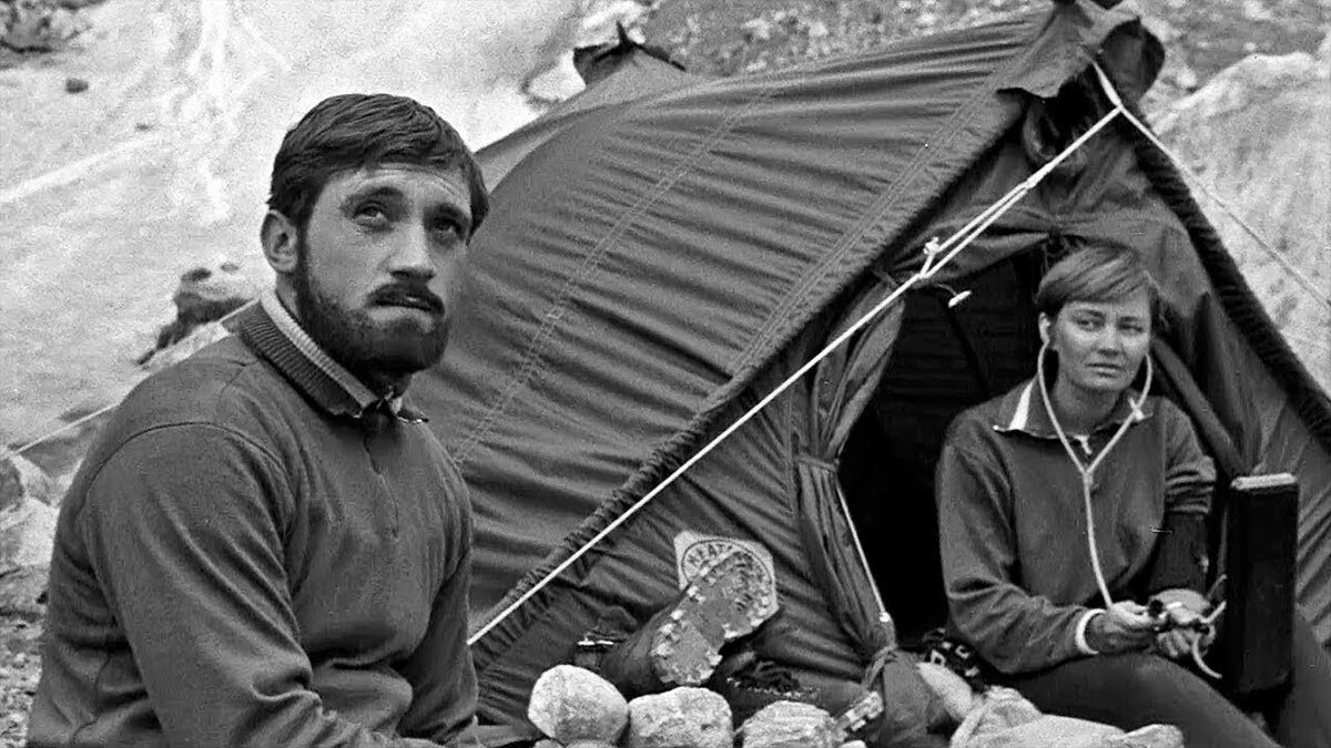 Владимир и Лариса