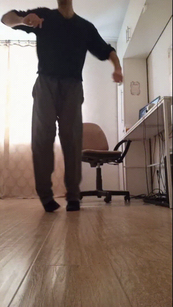 Домашняя импровизация от души