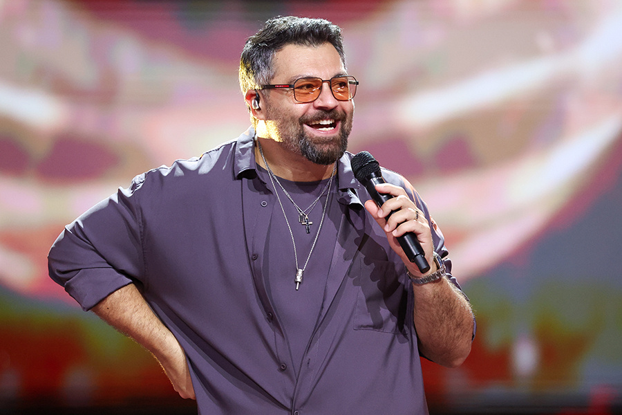    © Дмитрий Феоктистов/ТАСС