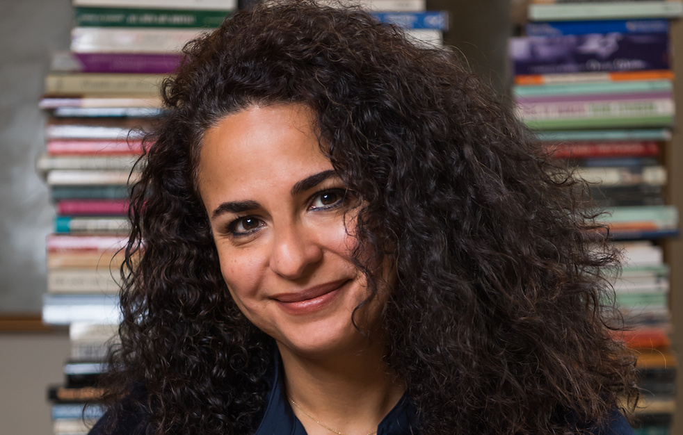 Надя Вассеф. Фото из открытых источников