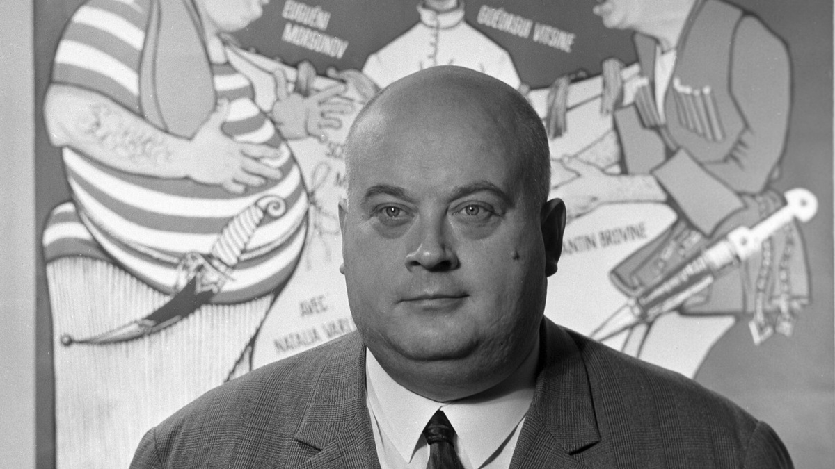 Евгений Моргунов в жизни (фото из общедоступных источников)