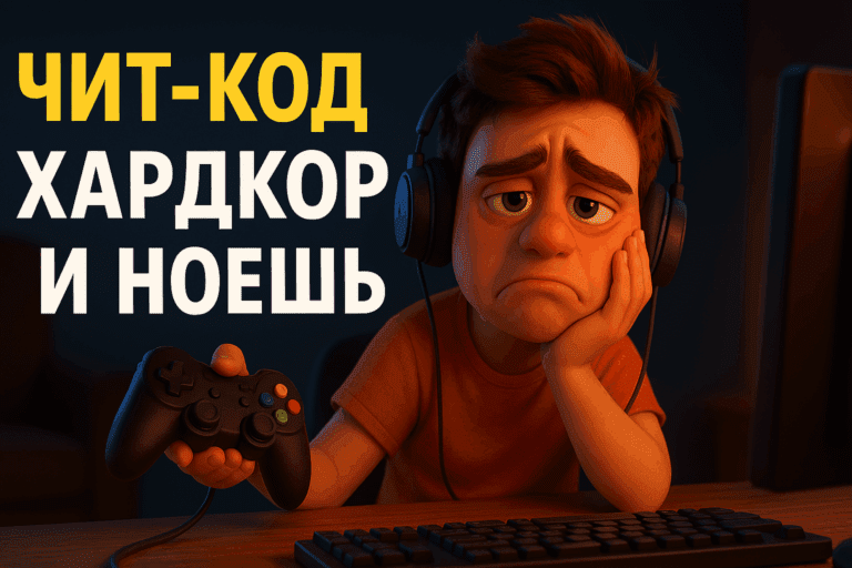    make-cht-kod-hardkor-noesh Vladimir Sukhov