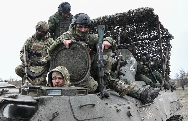    Константин Михальчевский /РИА Новости