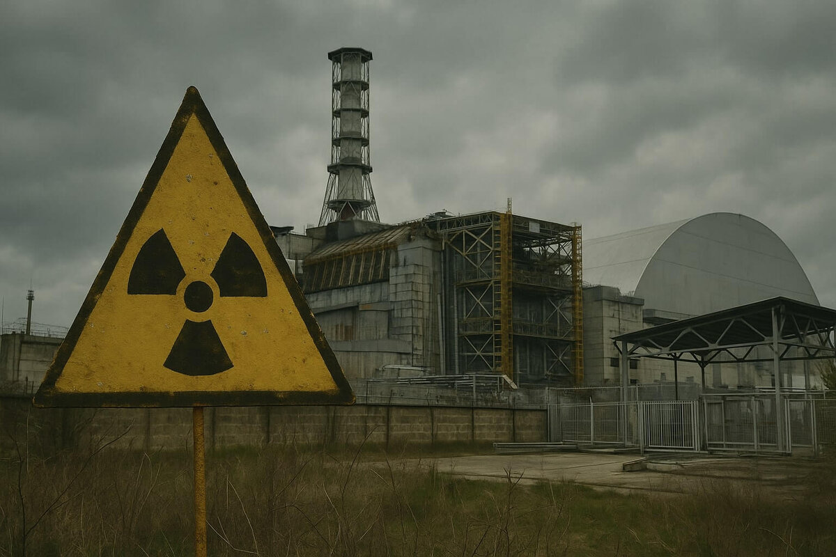    В 2025 году катастрофе на ЧАЭС исполнилось 39 лет