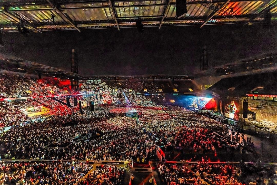 AnnenMayKantereit на RheinEnergieSTADION. Köln, 2023 📷 Kay-Uwe Fischer 