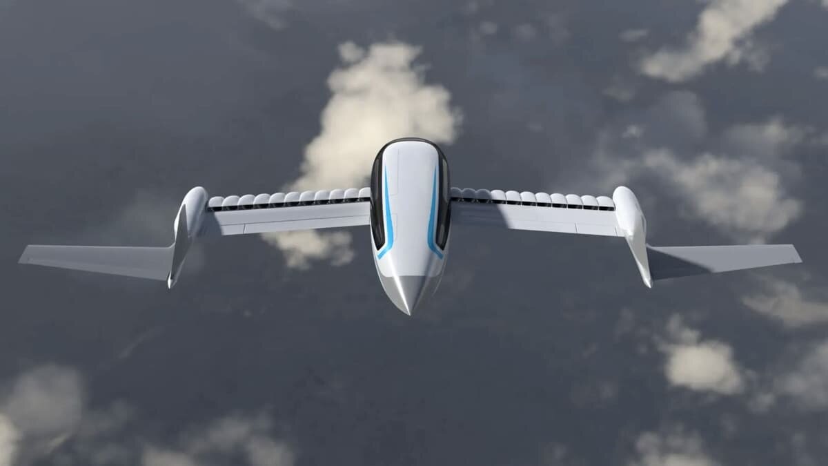 Фото: Whisper Avia  📷
