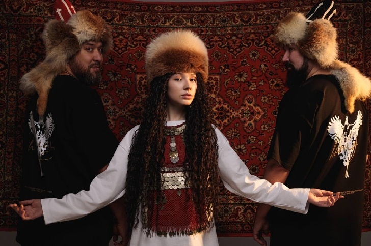    Фото: тгк группы AY YOLA