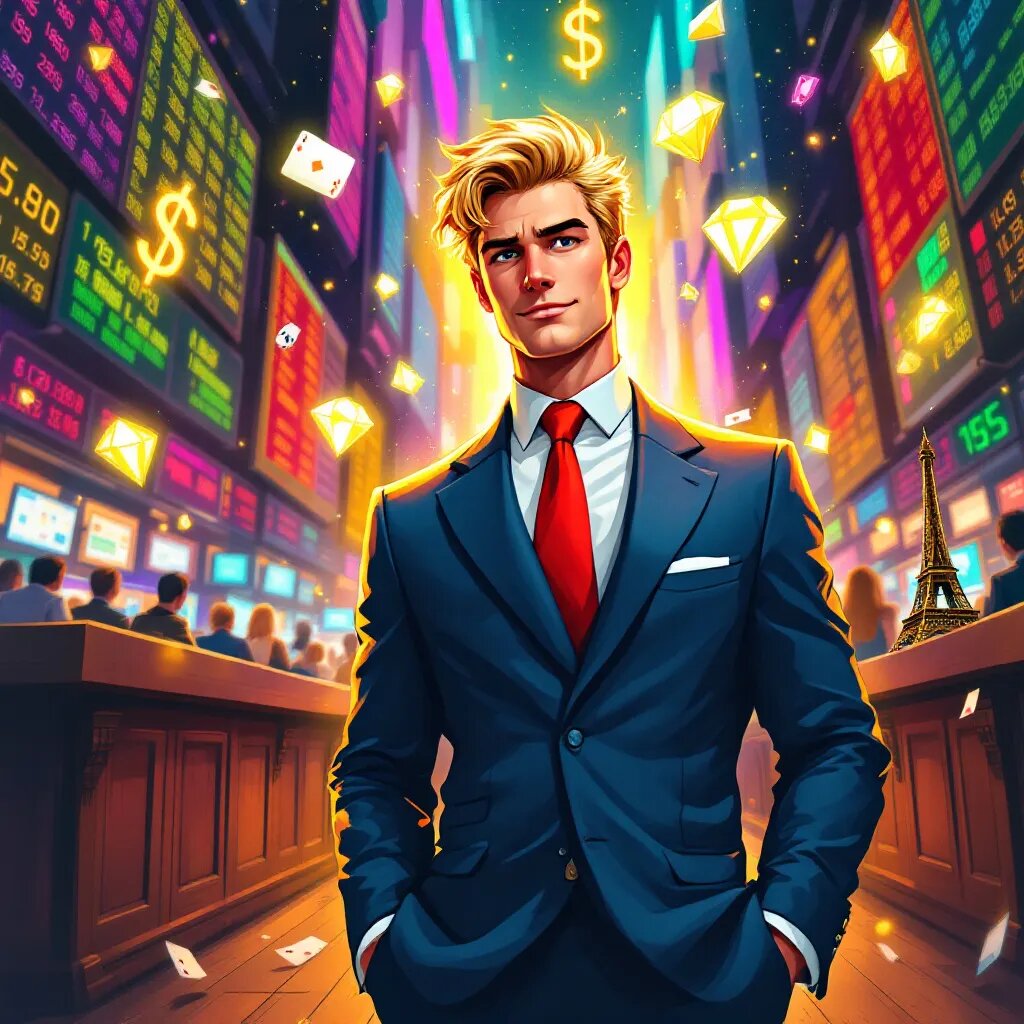    Как найти алмазы на фондовом рынке: секреты успешного инвестирования в пенни-акции для пассивного дохода