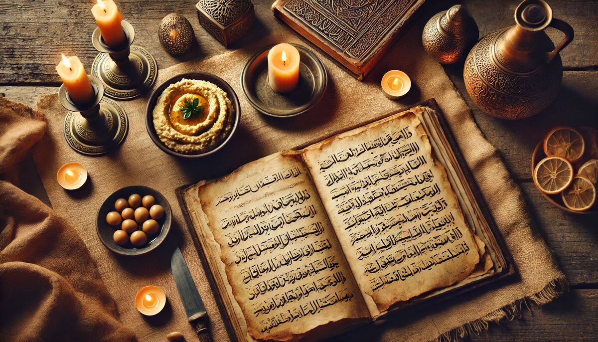 рецепт  XIII века