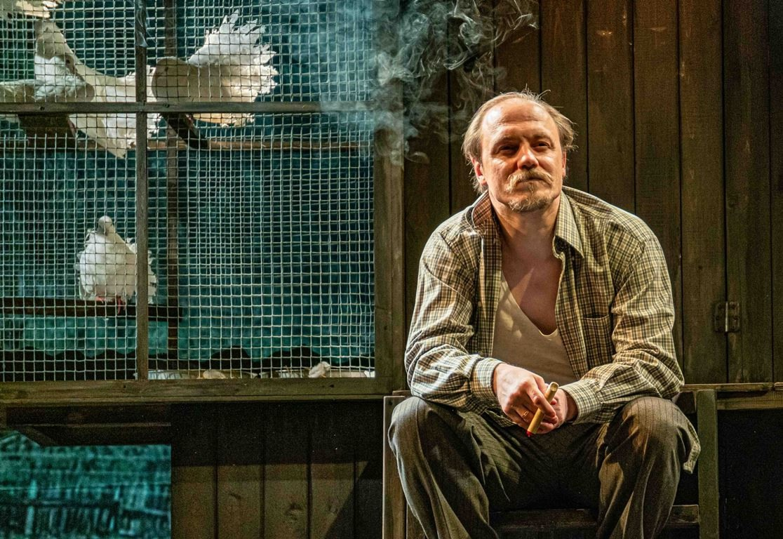 Фото: Павел Герасимов, Пермский театр «У Моста»