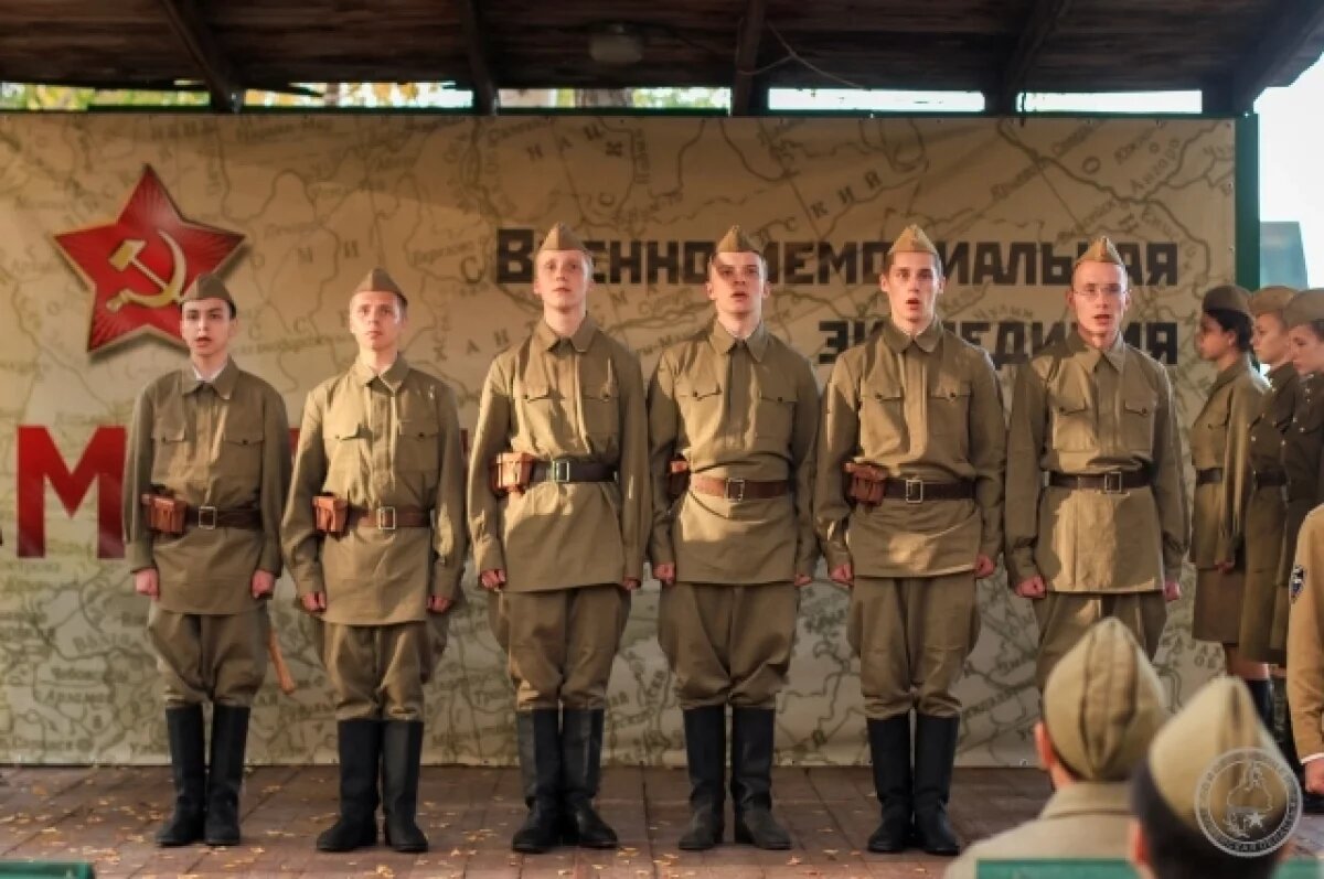    В трёх тюменских городах пройдут забеги к 80-летию Победы