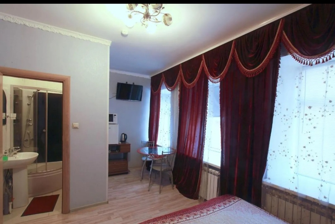 Фото с сайта бронирования жилья
