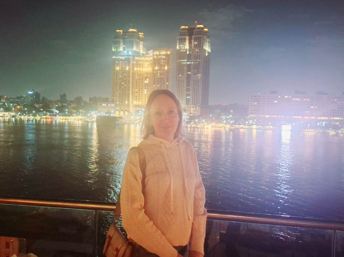 Вчерашняя ночь была веселее, чем день. Но об этом в следующий раз