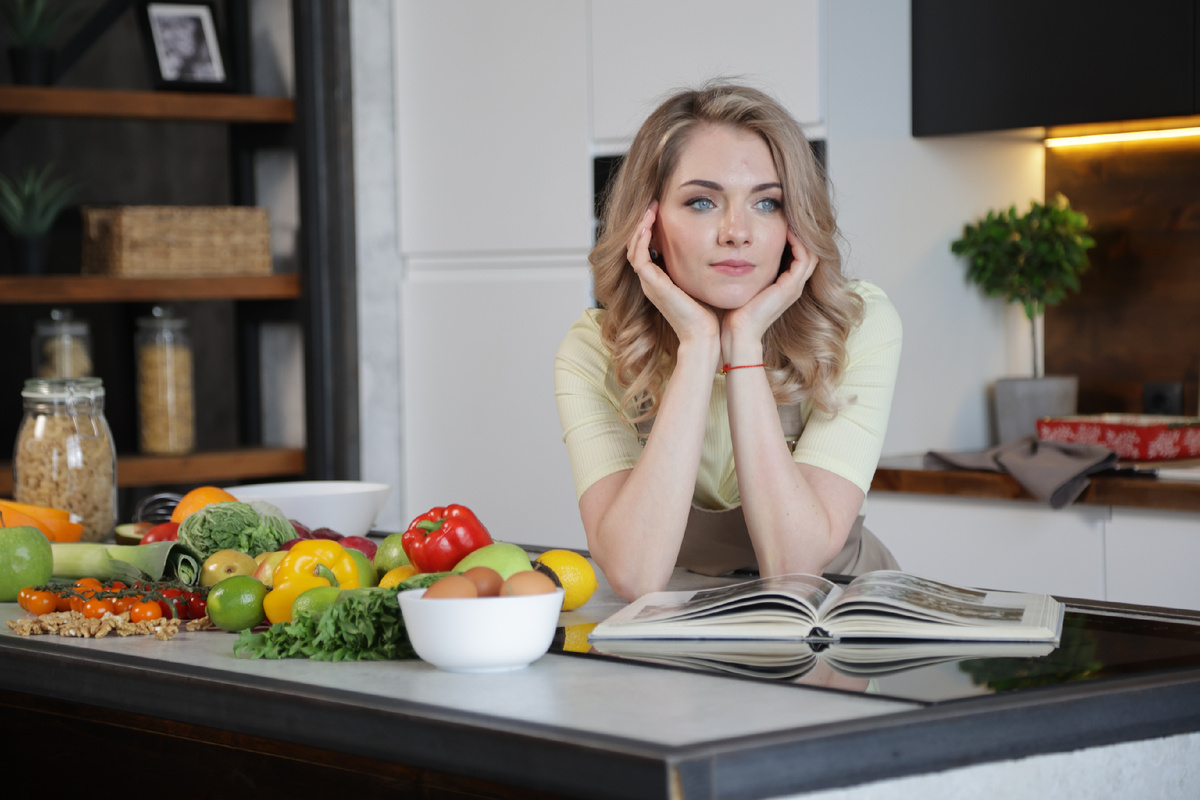 Думаю над меню ;)