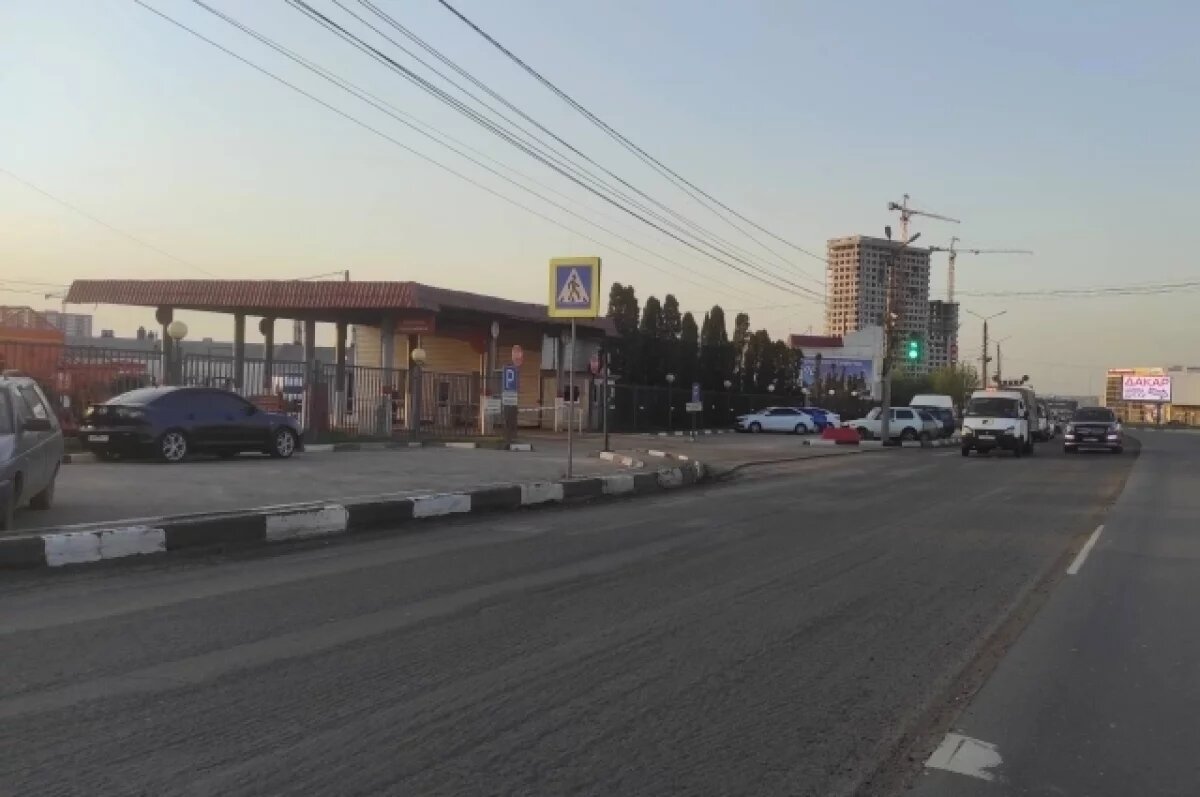    В Туле идёт ремонт Новомосковского шоссе, а его реконструкция откладывается