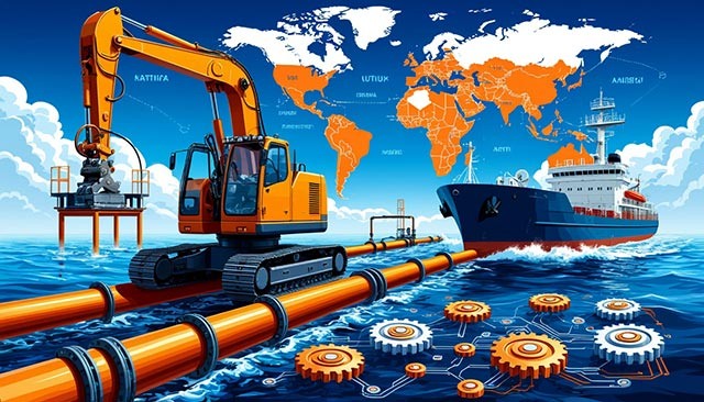 Российская промышленность / Коллаж ИА Новости России