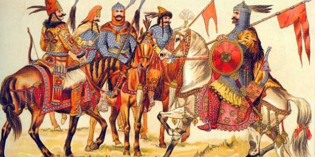 Мадьяры в русской рати.