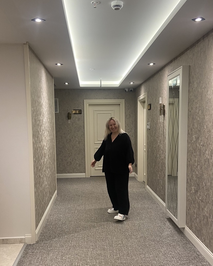 Главное - это настроение