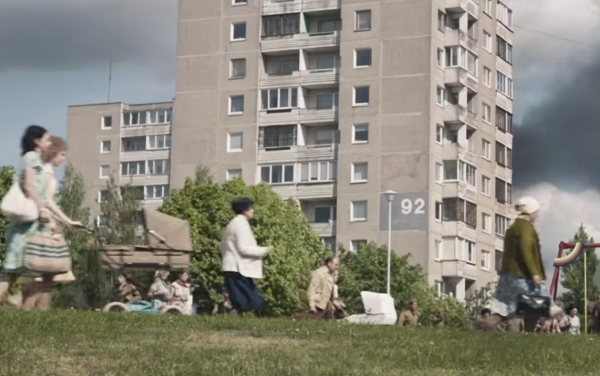 "Чернобыль" (2019), HBO