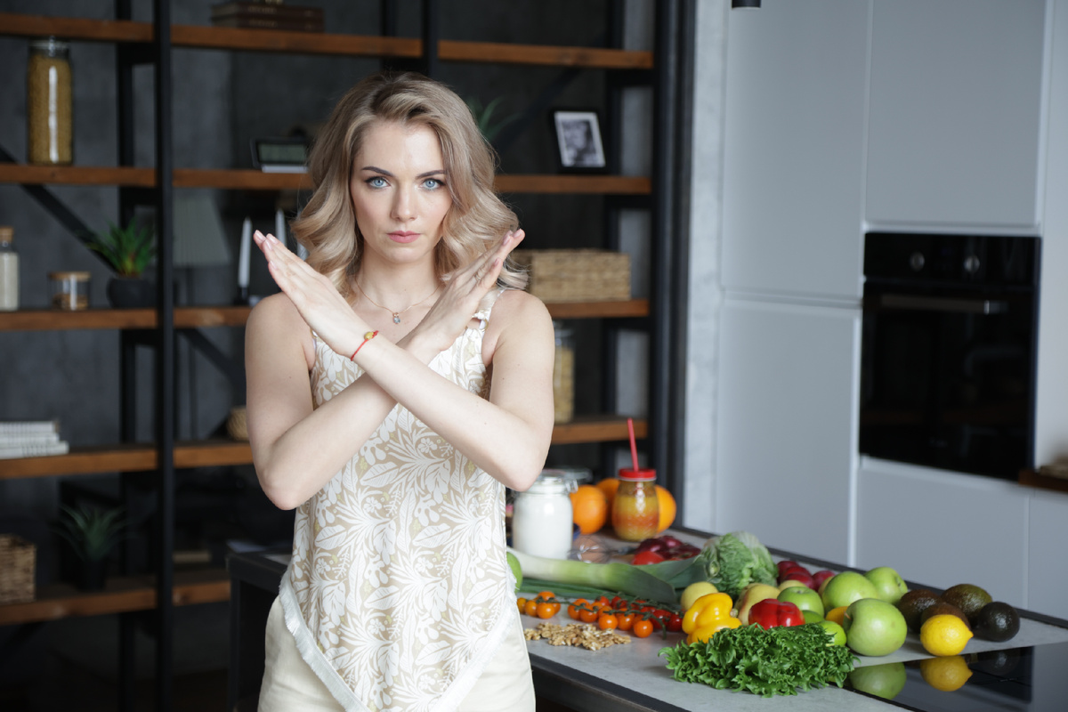 5 продуктов, которые вызывают вздутие читай ниже