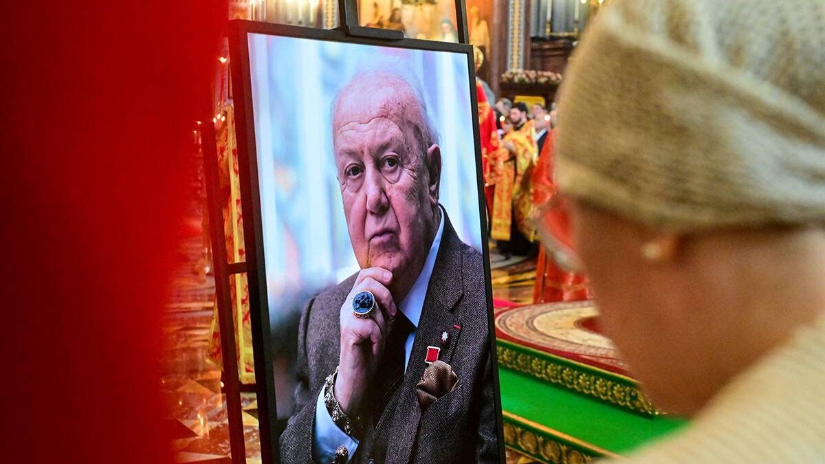    Фото: Сергей Киселев / АГН Москва