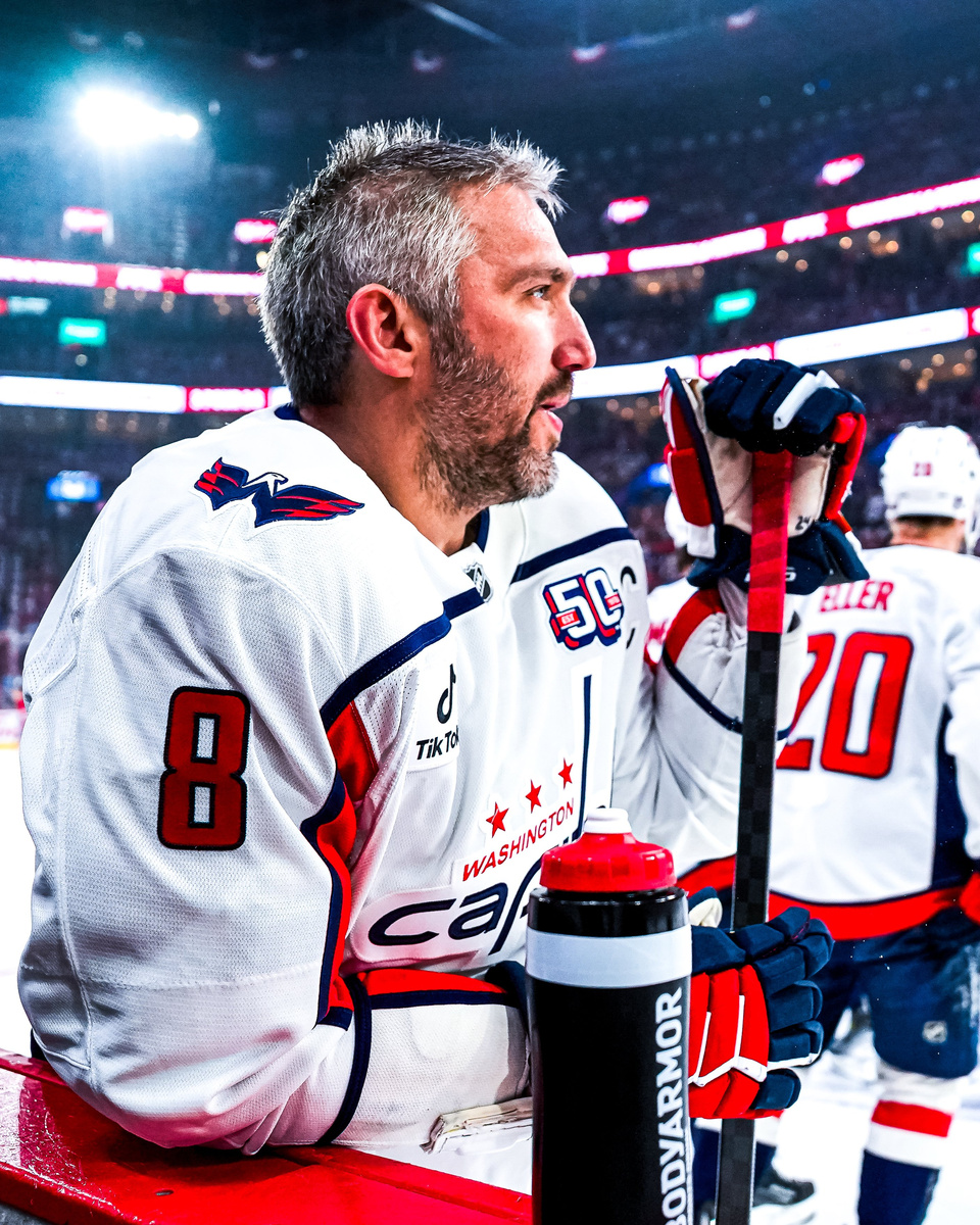 Александр Овечкин, «Вашингтон»