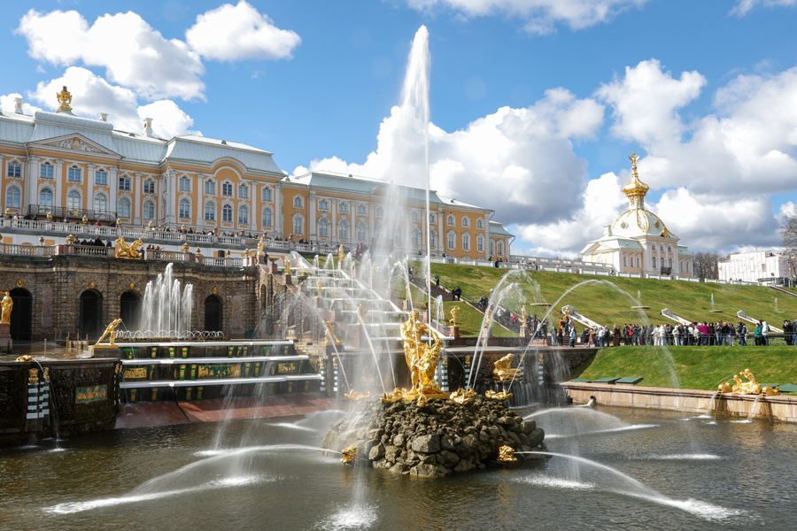    © Петр Ковалев/ТАСС