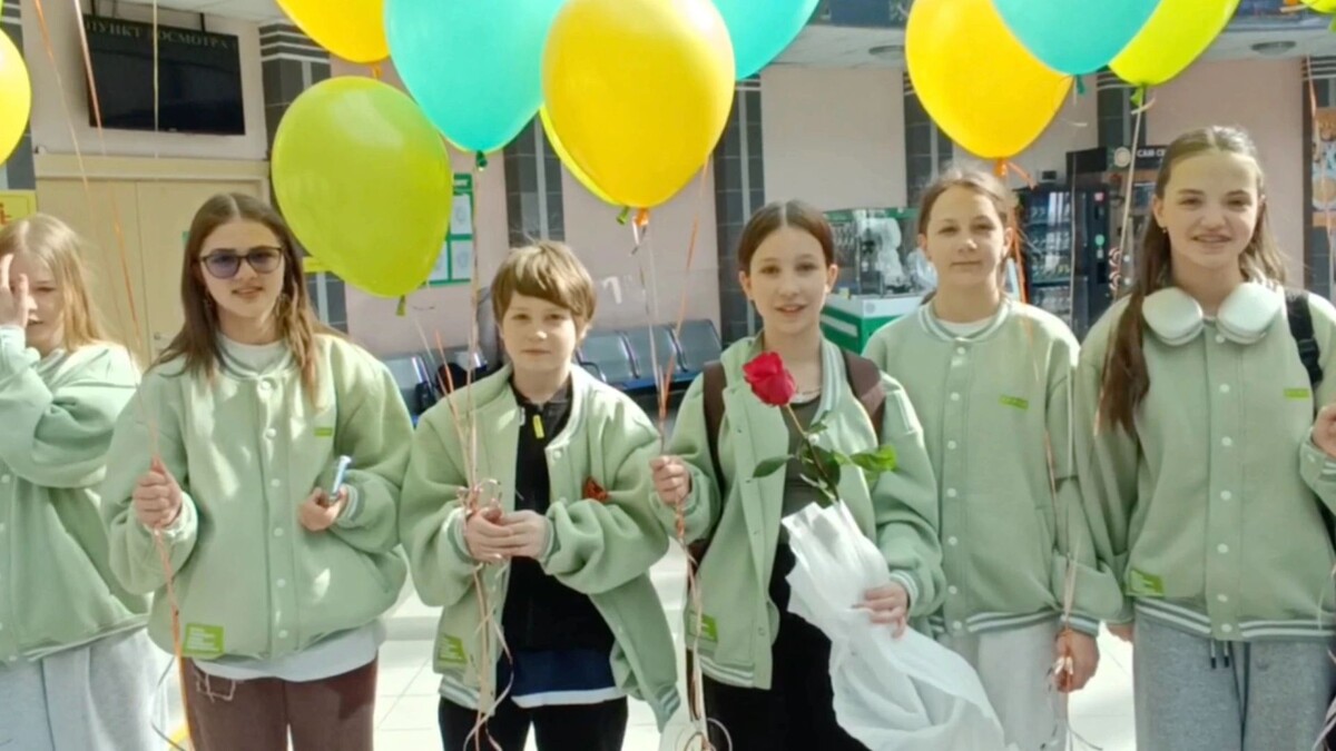    Кадр из видео: Юлия Урванцева