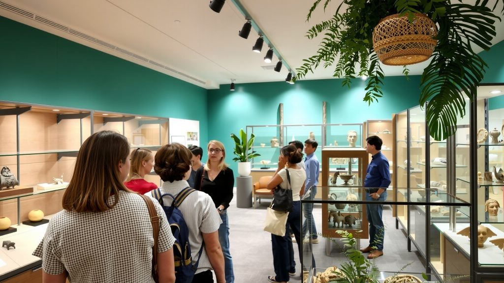    Как попасть в закрытые коллекции на экскурсии в фонды