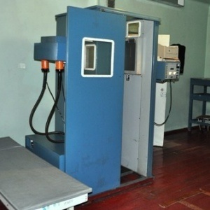 Аналоговый флюорограф 