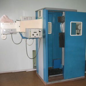 Аналоговый флюорограф 