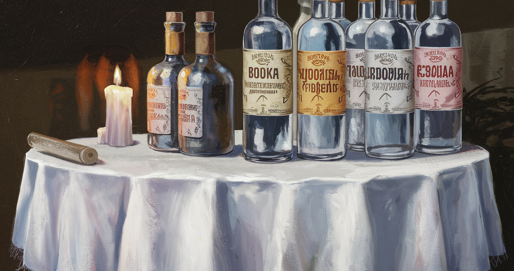 🥃 ВОДКА — НЕ ПРОСТО СПИРТ! 5 мифов, в которые вы до сих пор верите (и как выбрать действительно качественную)
