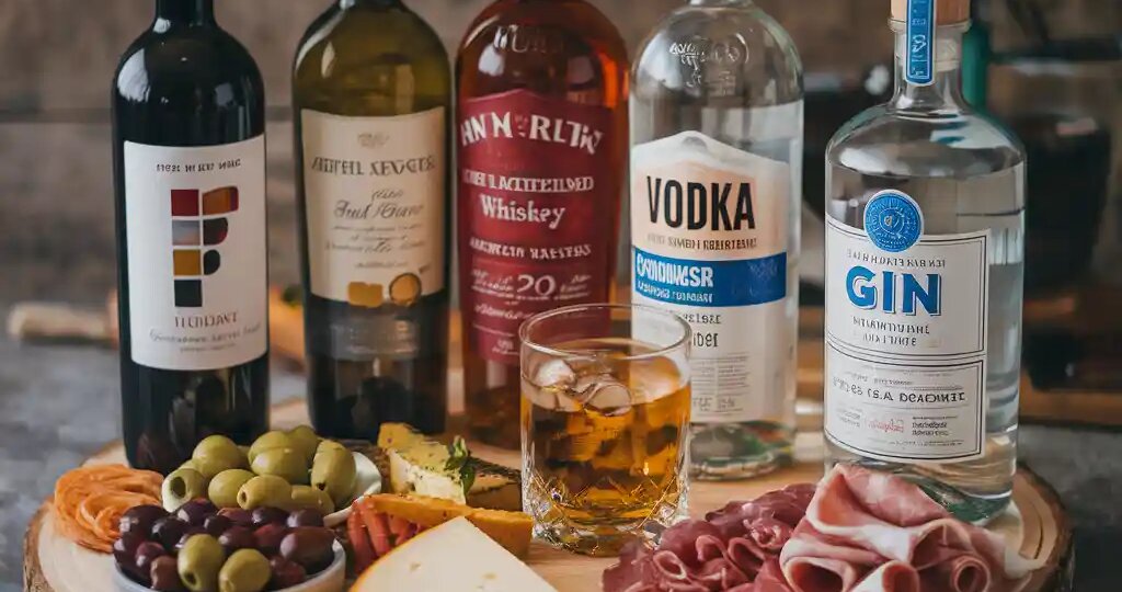 🍷🍴 ЗАПИВАТЬ ИЛИ ЗАКУСЫВАТЬ? Что на самом деле помогает меньше пьянеть (и чувствовать себя лучше утром)