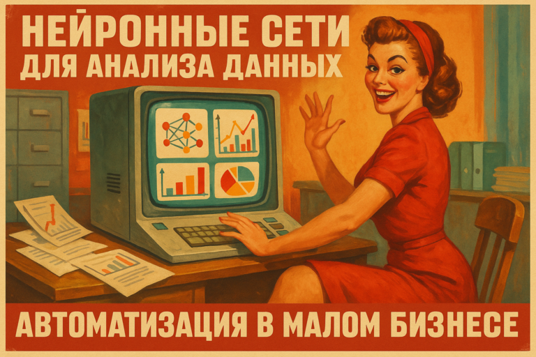    ИИ автоматизация для бизнеса Astralot AI