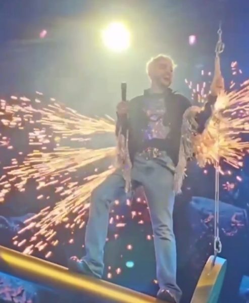    Филипп Киркоров. Фото: скрин