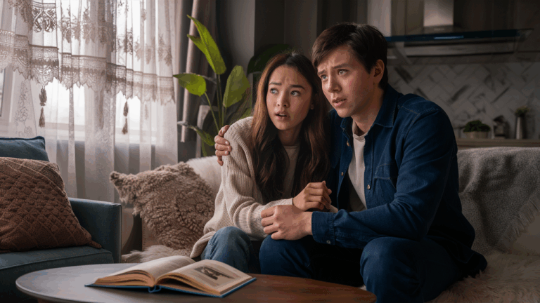    «Пойдём к психологу» — как эта фраза спасла наш брак Зоя Терновая