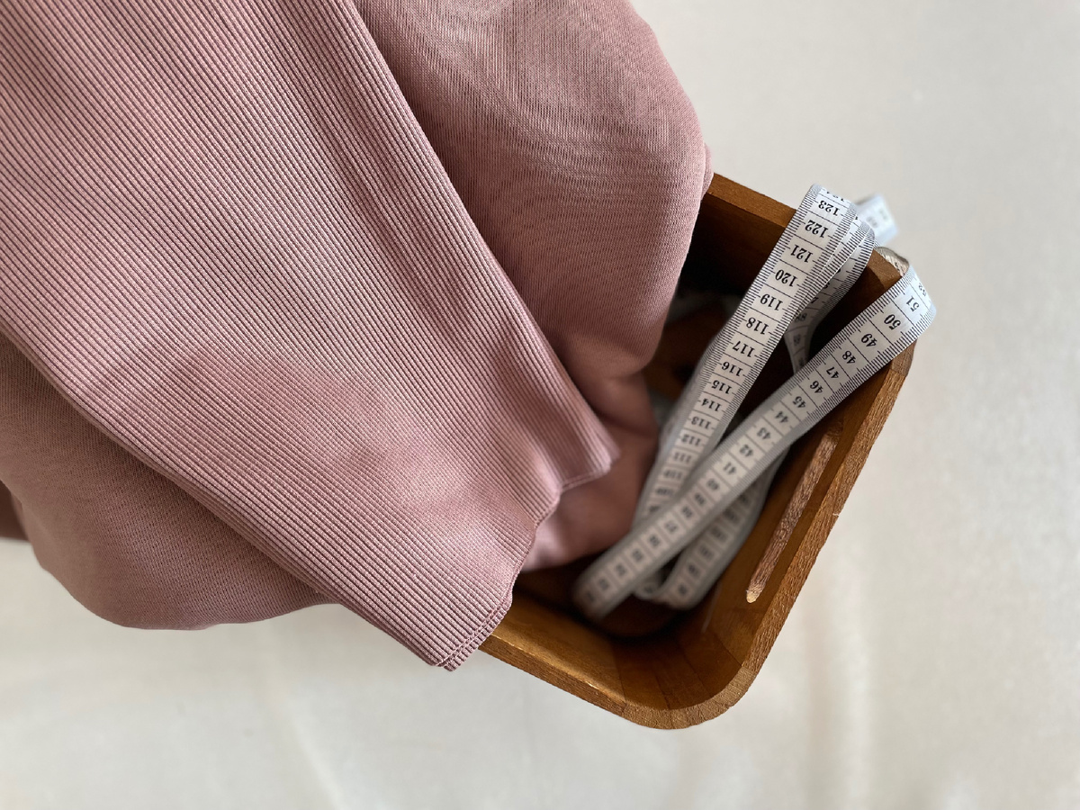 Футер трехнитка-петля. Артикул WB: 82456497