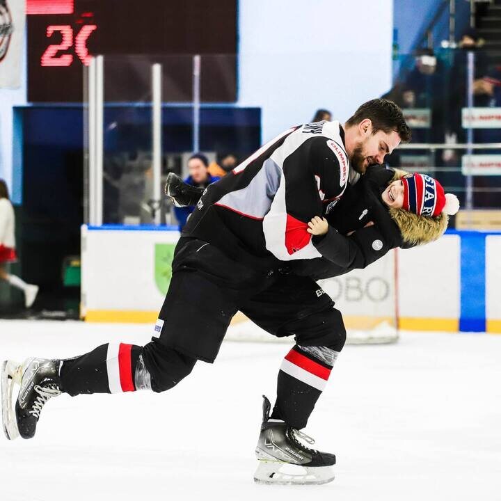     Фото: ХК "Тамбов"