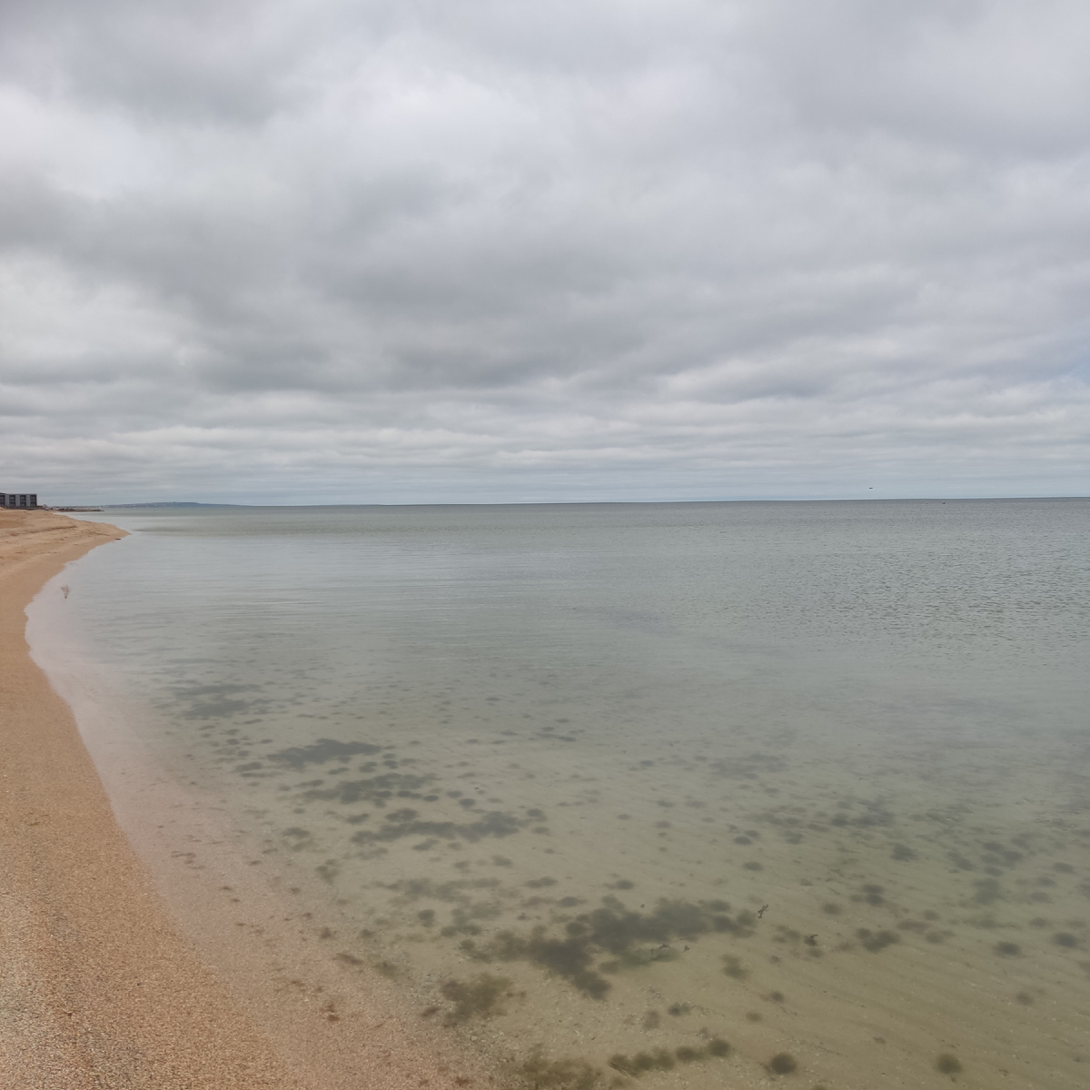 Азовское море