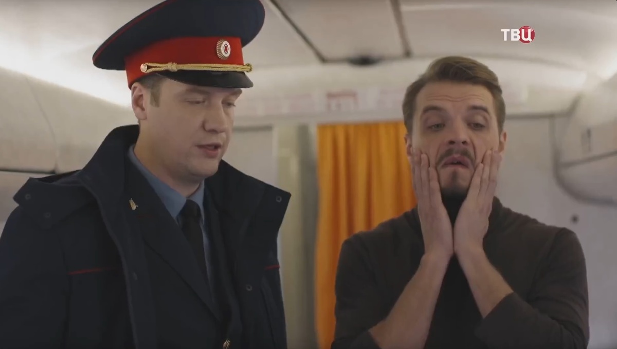 Краткое содержание всех серий сериала «Два капитана» (2025)