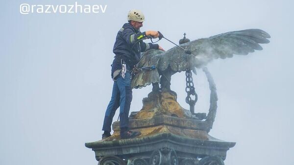   © Пресс-служба губернатора Севастополя Михаила Развожаева