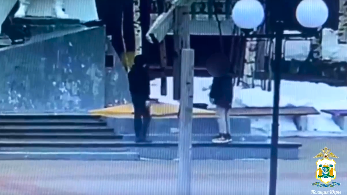    Полиция Нефтеюганска нашла причастного к повреждению памятника «Воину-Освободителю»