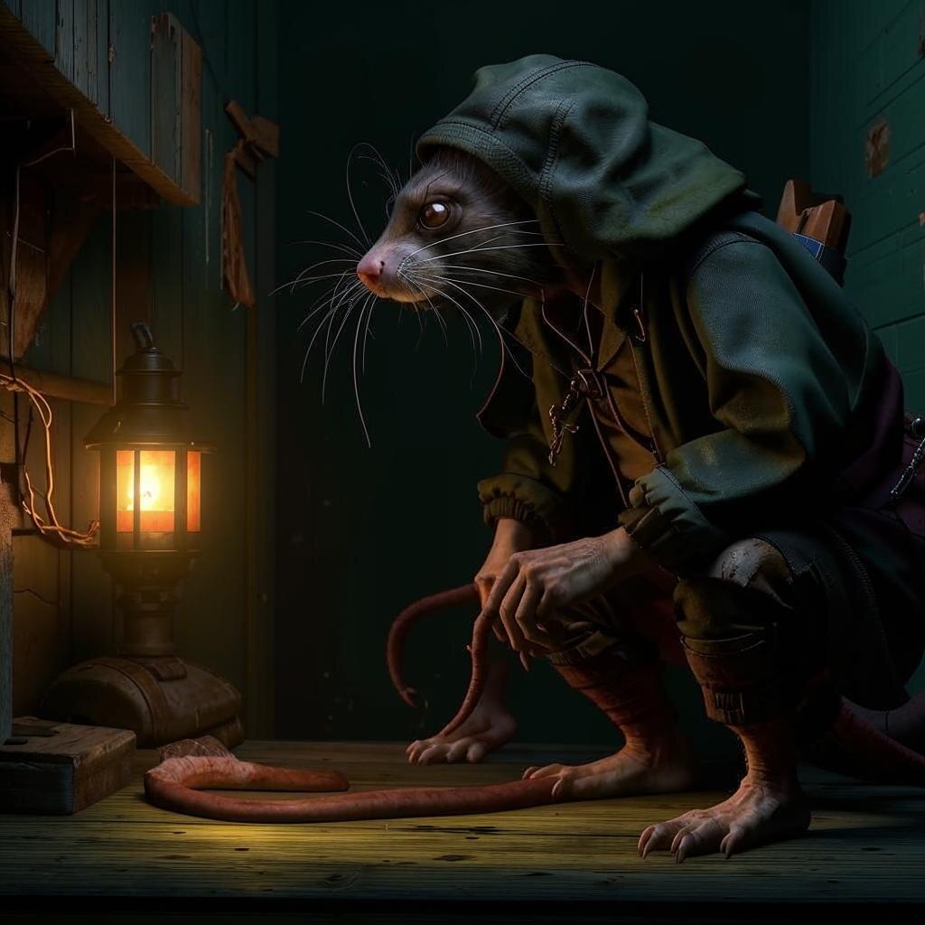 — Крысолов становится проблемой, — говорил мужчина во главе стола. Его голос был скрипучим, как несмазанная дверь. — Он уничтожил три наших гнезда за последний месяц. Мы теряем контроль над Западным районом.