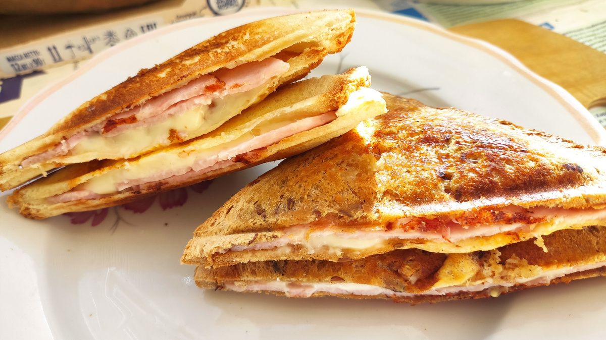 Хрустящая корочка и тянущийся сыр внутри