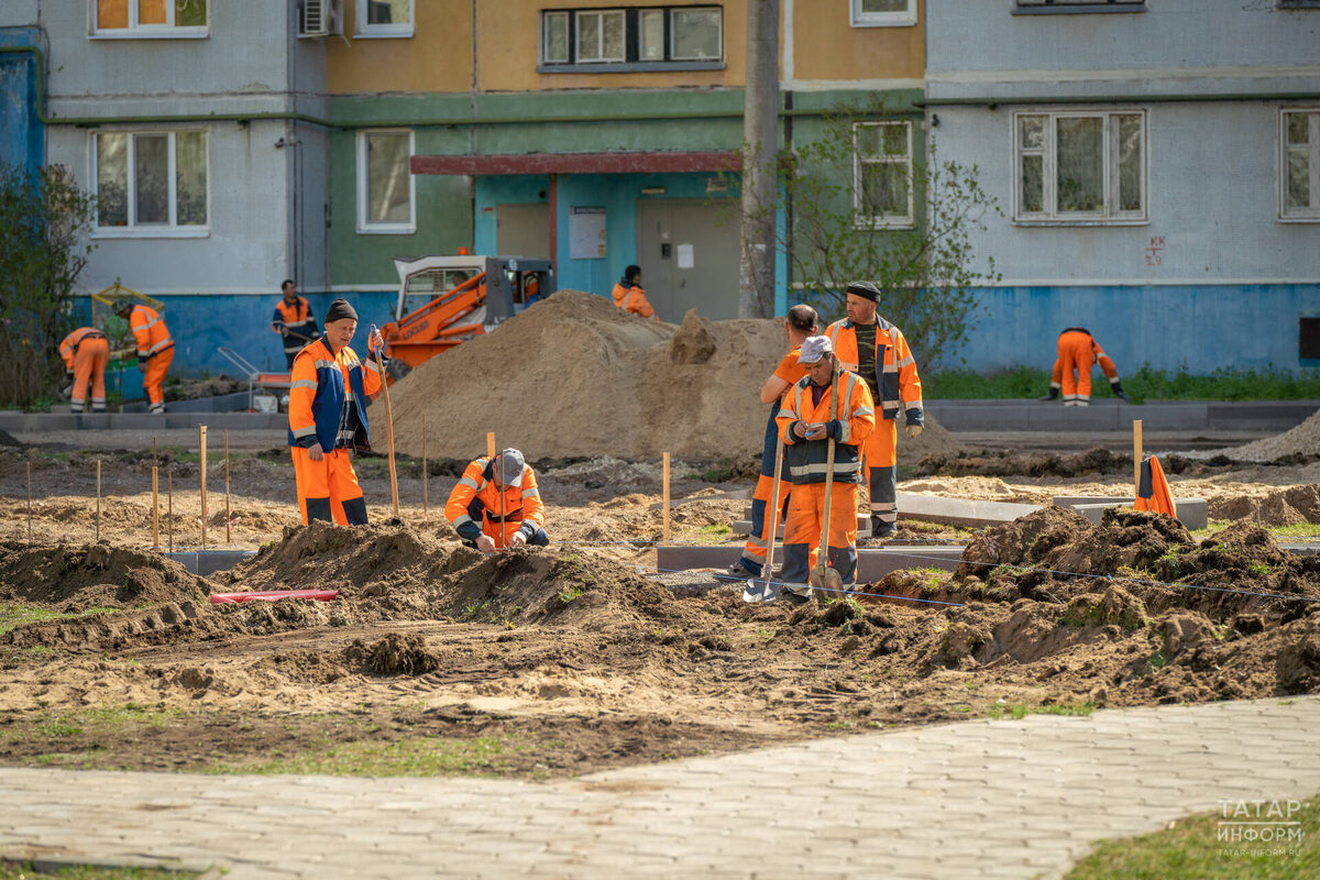 Фото: © Владимир Васильев / «Татар-информ»