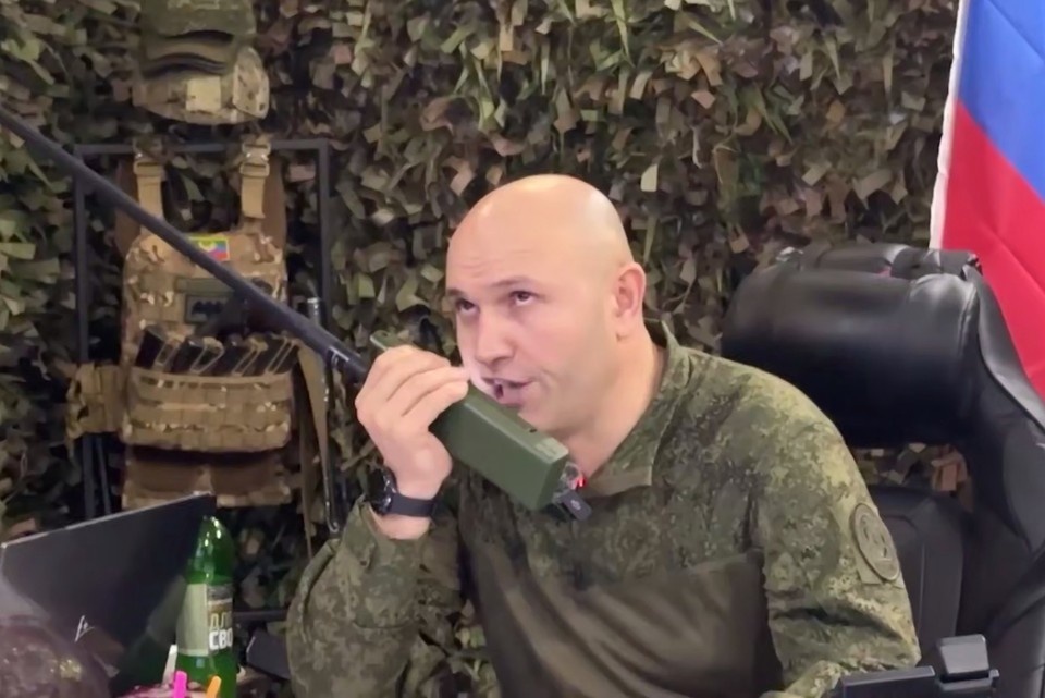    «Злоба! Поднимайте флаг над Горналью!» Минобороны РФ