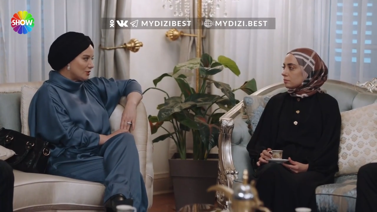 Стоп-кадр. Сериал "Клюквенный щербет",обзор 98 серии